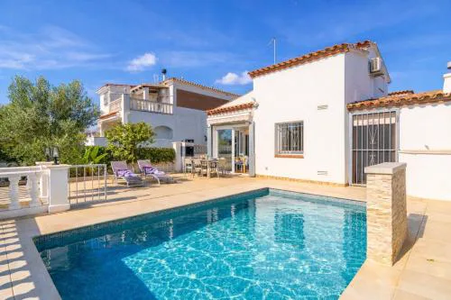 Apart-rent Casa con piscina Flamicell 0042