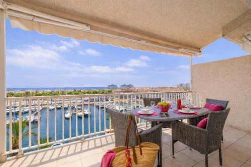 Apart-rent Penthouse Port Grec 0160