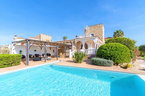 Apart-rent Villa Fluvia 0002