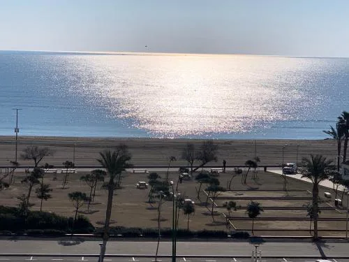 Apartamento Con Magníficas Vistas Al Mar - Wifi Gratis