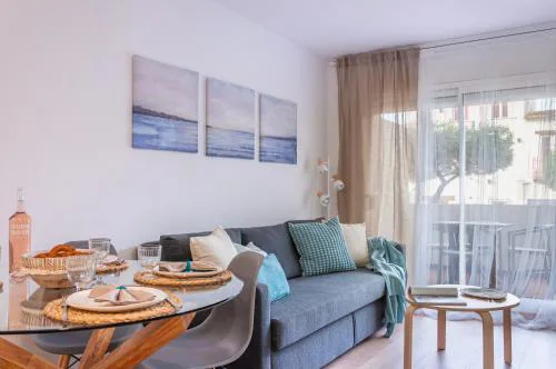 Apartamento con terraza y vistas al canal by InsideHome