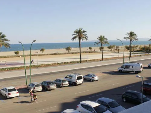 Apartamento de 2 Dormitorios Frente al Mar - HISP-288-35