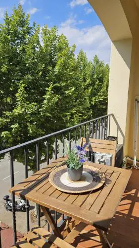 Apartamento en la playa de Empuriabrava