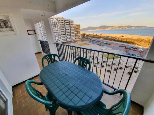 APARTAMENTO KARINA BEACH-3