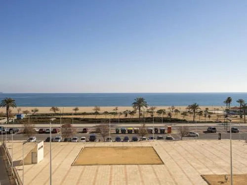 Apartamento renovado con terraza en Empuriabrava - HISP-288-34