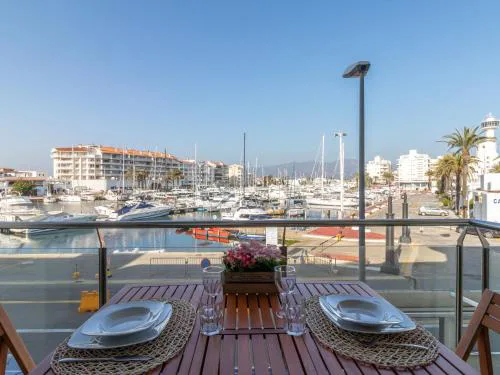 Apartment Del Port-5 by Interhome
