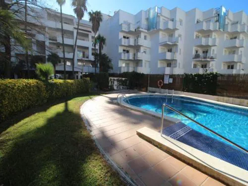 Apartment in Roses near Sand Beach