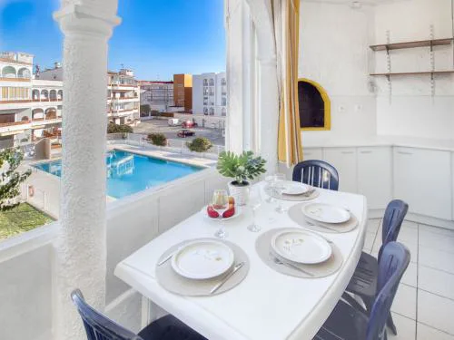 Apartment Las Chabolas by Interhome