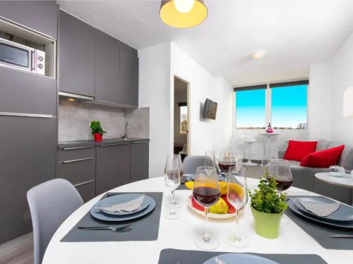 Apartment Port Mistral by Interhome