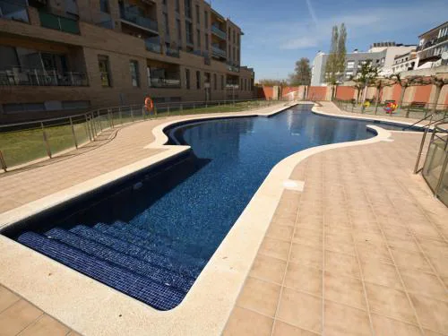 Apartment Puig Rom by Interhome