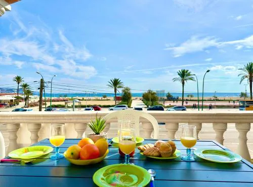 Apartment VISTA BAHIA 23 -2 SEA VIEW Empuriabrava