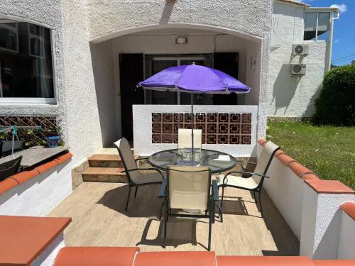 appartement situé a 100 m de la plage