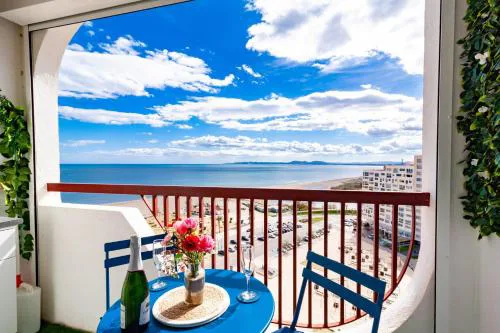 Appartement Vue Mer - Albatros