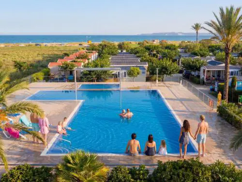 Camping Castelló Mar
