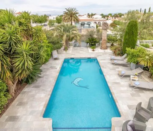 Casa Oasis Canal