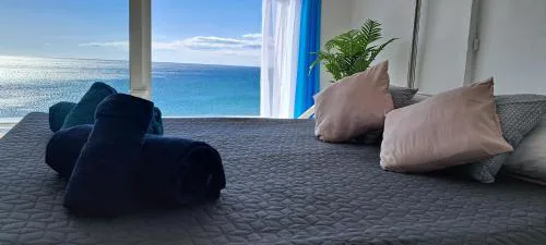 Estudio en primera línea de mar