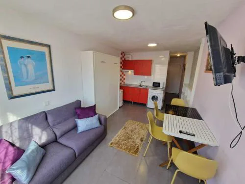 ESTUDIO VIOLET BEACH