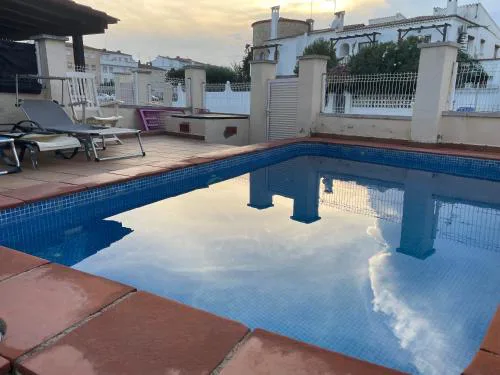 Goldhome - Casa piscina privada, amarre - Casa 4