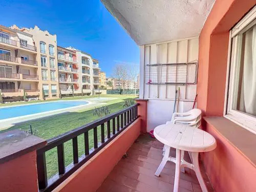 GR RESERVA - Bx Piso vista a la piscina