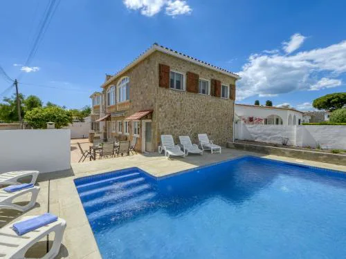 Holiday Home Chavicoto by Interhome