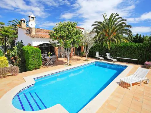 Holiday Home Falconera by Interhome