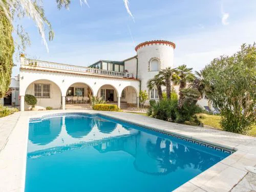 Holiday Home Residencia Marítima by Interhome