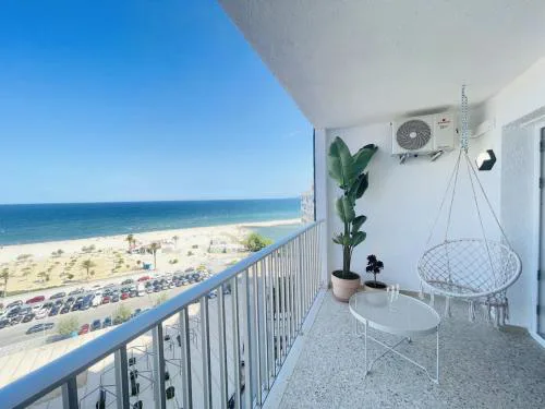 Holidays P11 Sea View WiFi