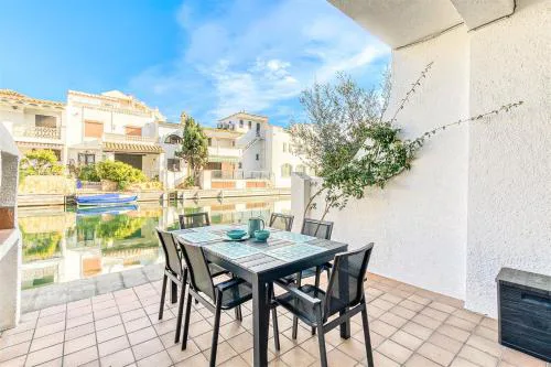 Isla Cartago 49 Empuriabrava - Immo Barneda