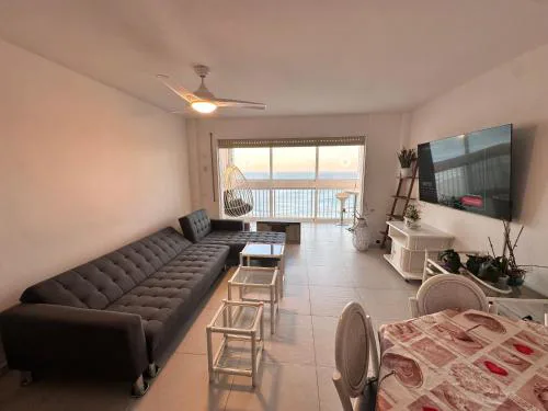 Manhattan apartment