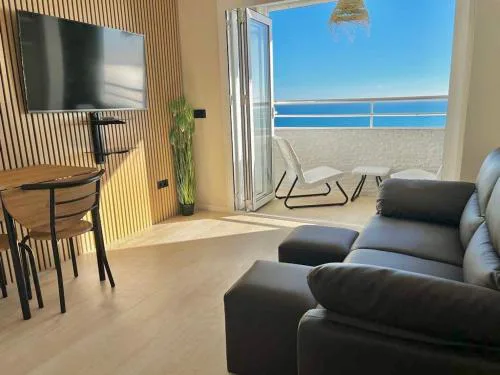 new Balcony to sea
