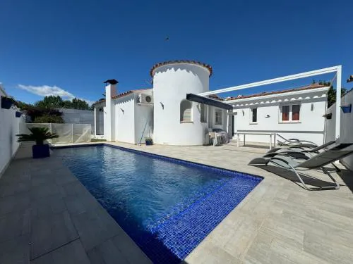 Villa private pool 3 bedrooms