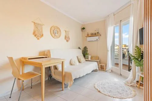 WELCS APARTAMENTO 055 EMP con terraza y vistas al canal