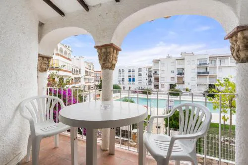 WELCS APARTAMENTO 102 EMP con Piscina