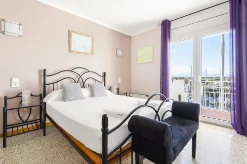 WELCS APARTAMENTO 227 EMP con vistas al canal