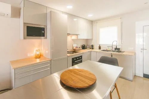 WELCS APARTAMENTO 234 EMP con una gran terraza