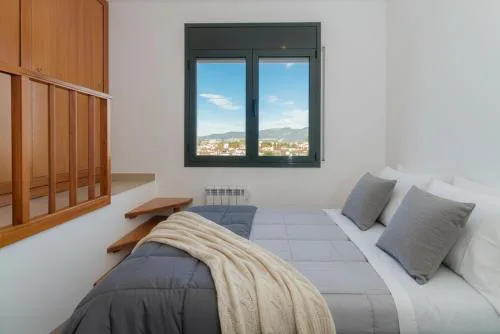 WELCS APARTAMENTO 317 EMP con parking privado y balcon