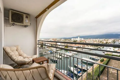 WELCS DUPLEX 323 EMP frente al mar