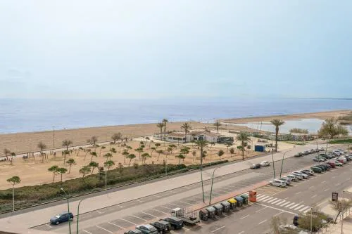 WELCS ESTUDIO 124 EMP con vistas al mar