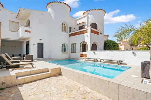 WELCS VILLA 022 EMP La Morgana con piscina privada