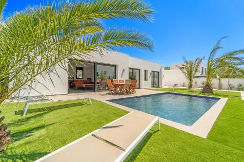 WELCS VILLA 167 EMP con piscina privada