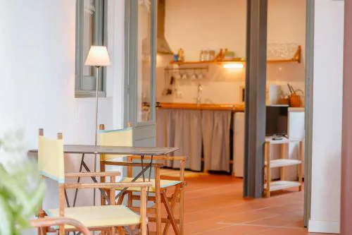 Apartments Tamariu 1 –Quiet charming Escape