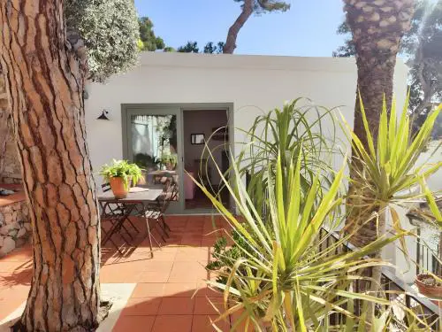 ApartmentsTamariu2 - Duplex wGarden 50m to beach