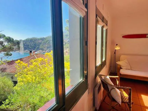 ApartmentsTamariu3 ·Stunning views Wifi Terrace