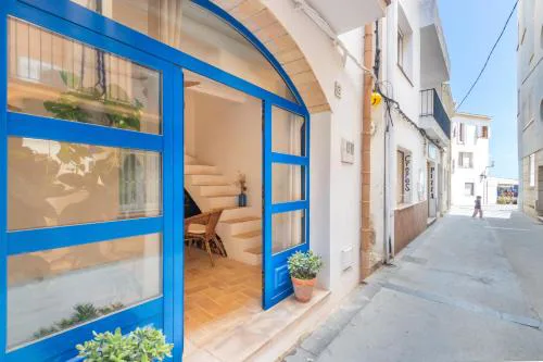 Casa con encanto a pie de playa