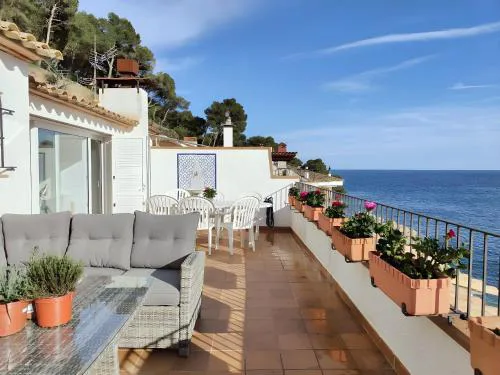 Tamariu Platja · Unforgetable Terrace ACWifi