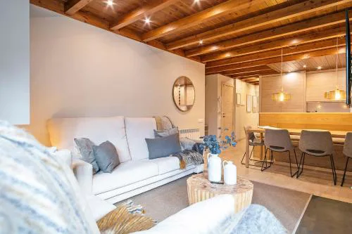 Luderna - Apartamento Val de Ruda B92 Ticolet