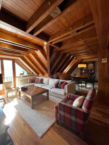 Luxury Familiar Baqueira
