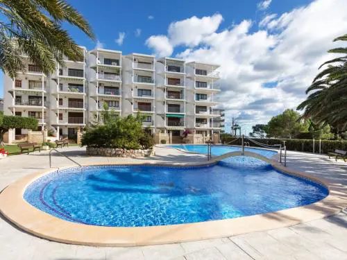 Apartment Las Mimosas by Interhome