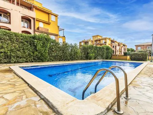 Apartment Rodoreda by Interhome