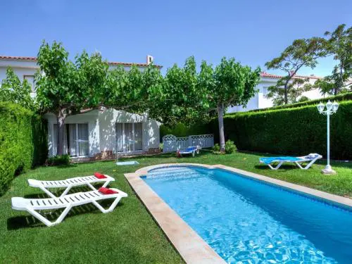 Holiday Home Montalt VI by Interhome